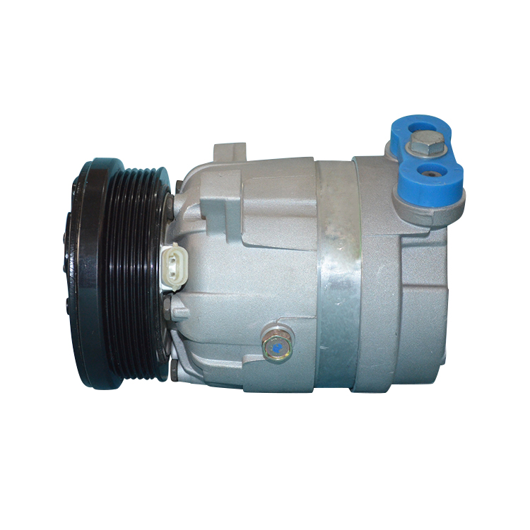 12V кондиционер Денсо Запальные свечи компрессор R134a для Защитные чехлы для сидений, сшитые специально для OPEL ASTRA 1131909 1135019 1135312