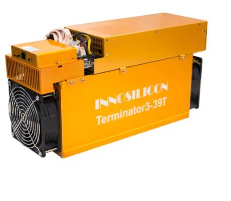 Phs Биткоин цифровой Майнер innosillcon мобильный Майнер T3 39T 43T 52T новый продукт в 2019 году