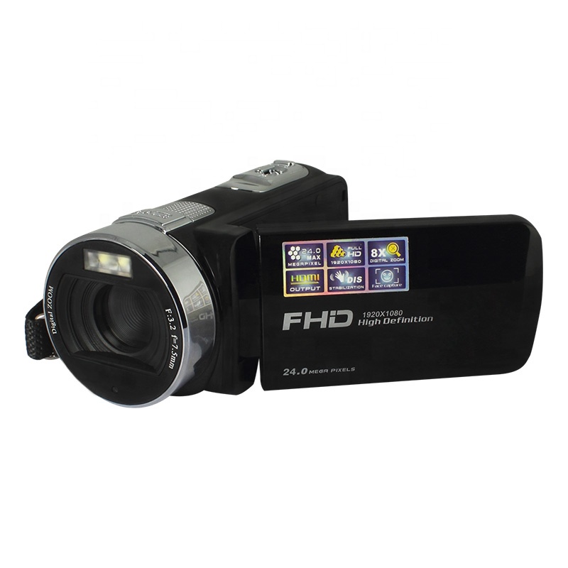 24 мегапикселя 3,0 "TFT full hd 1080P дешевая цифровая видеокамера