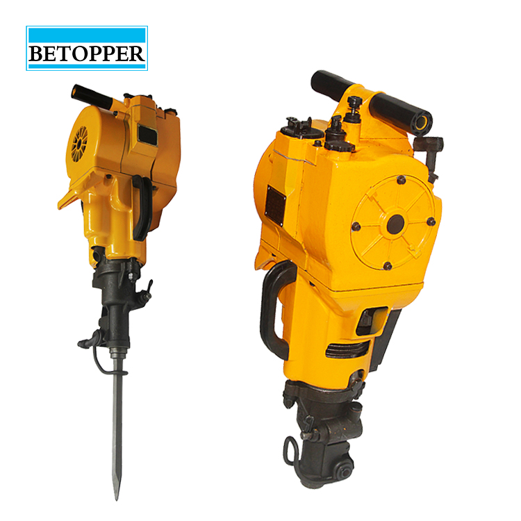 YN27 бензиновый двигатель Pionjar 120 Taladro De Roca Rock Drill Taladros