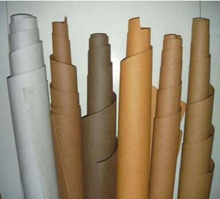 Paper Mill For Wood Pulp Washable Kraft Paper 220G