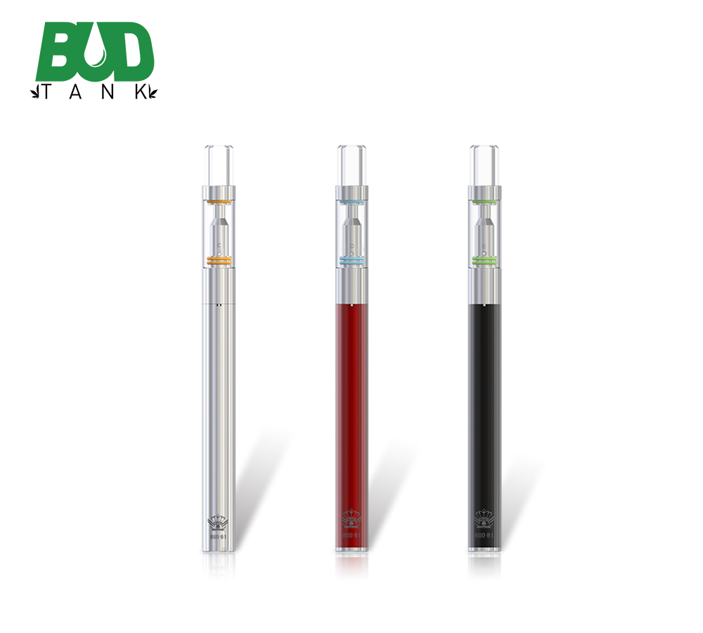 BUD B1 + V1 керамический нагревательный стеклянный атомайзер Vype e Pen