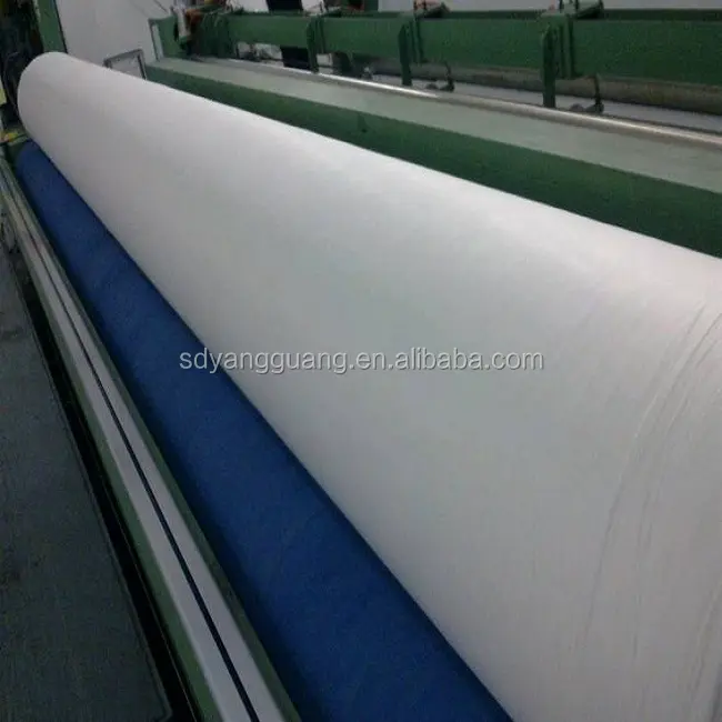 Road building fabric earthwork product geotextile with low price