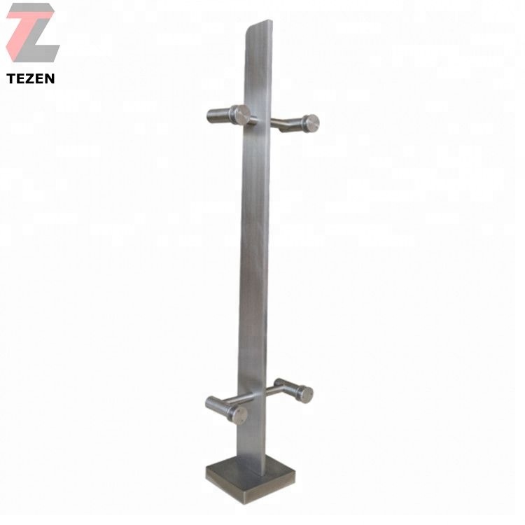 Stainless steel square glass railings philippines price