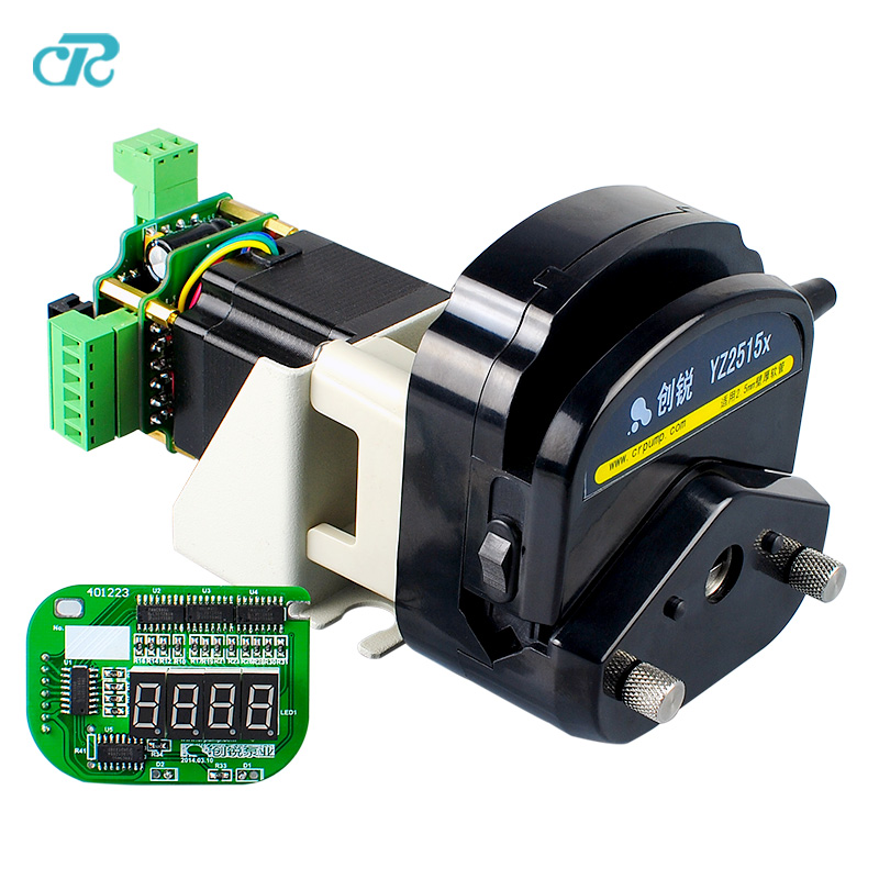 chuangrui Stepper motor peristaltic pump for packing machine