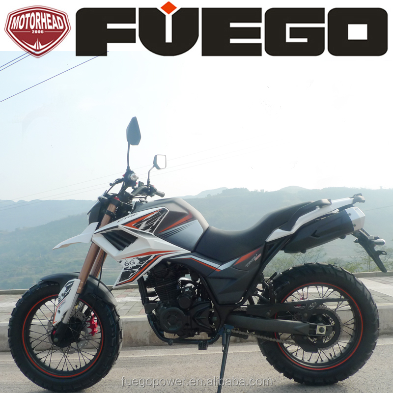 Туристический мотоцикл TEKKEN250 Enduro Sportsbike воздушное охлаждение с внутренним валом балансировки двигателя