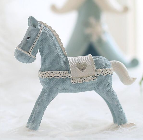 Полимерные поделки Little pony, креативные настольные украшения, подарки