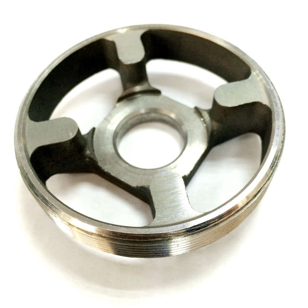 Top Quality Investment Casting Stainless Steel Valve Cap