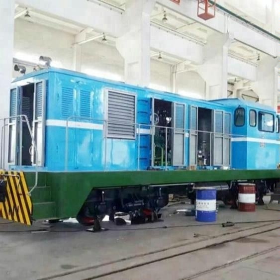 Утилита железнодорожных локомотивов
