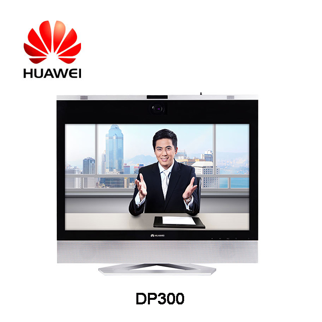 Персональные видеосистемы Huawei DP300 Desktop Presence High-Definition (HD) видеоконференции Настольный оконечный пункт