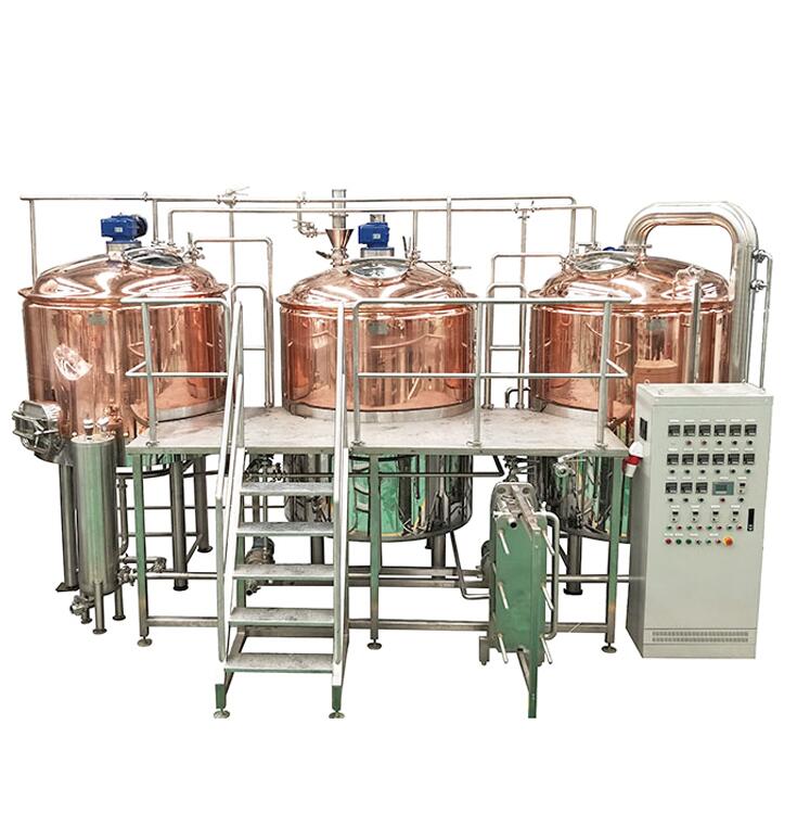 Промышленный Кран 1000L под ключ, китайское пивоваренное оборудование для рукоделия, пивоварения, пивоваренное оборудование jinan для продажи