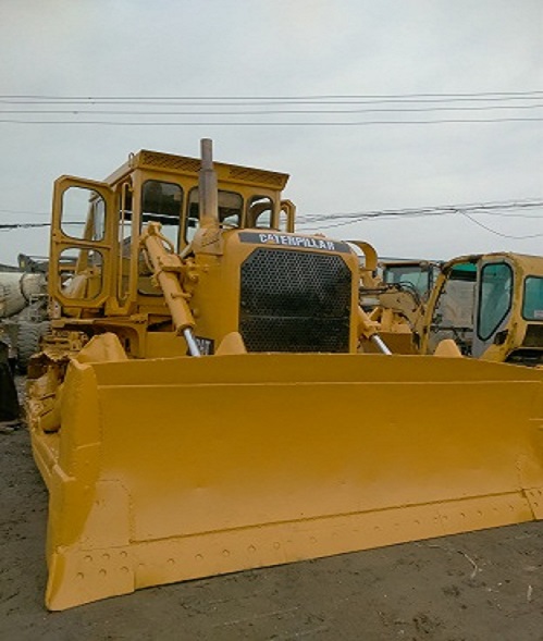 Used High quality CATER D8K d6 d7 d9 d5 d4 Bulldozer original one china assembled