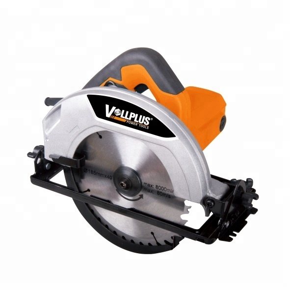 Vollplus VPCS1020 1050 Вт 185 мм электроинструментов Дерево пила циркулярная пила