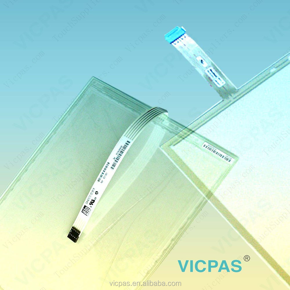 Сенсорный экран панель для TPI1290-004, Rockwell PN-140350, серийный, No.1314-260 VICPAS123