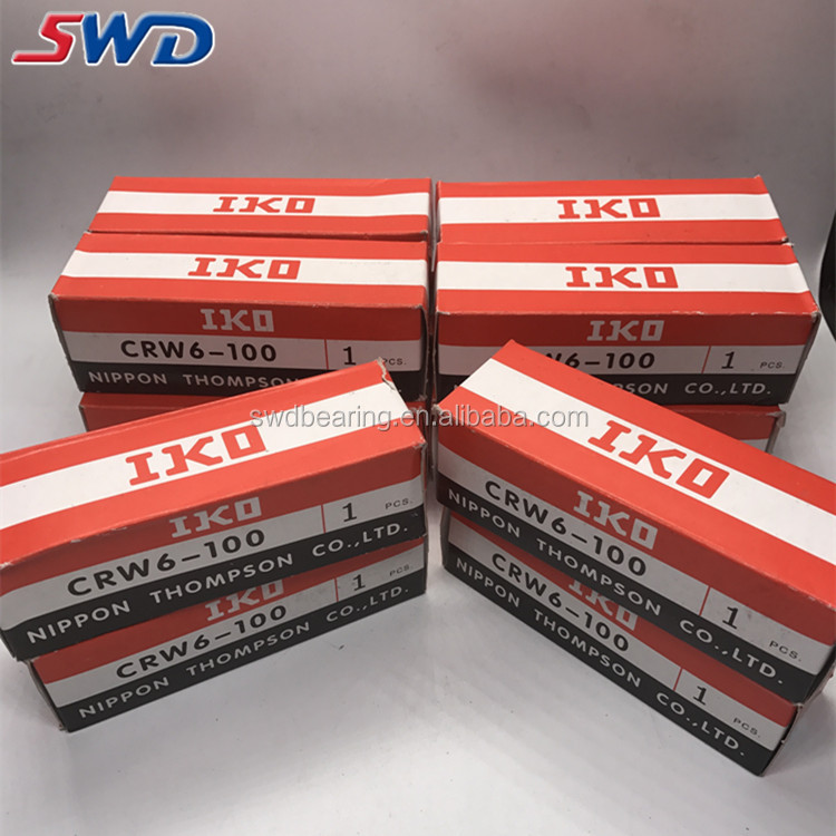 IKO CRW6-350 скрещенный роликовый способ iko линейная направляющая подшипника