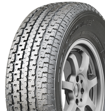 ST235/80R16-10PR треугольная шина ST TR643 специальная шина для прицепа