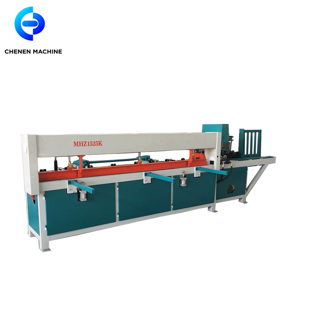 2500mm automatic finger joint machine