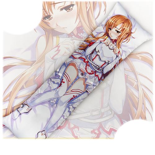 Новый асуна меч искусство онлайн аниме Dakimakura японский обниматься тела чехол GZF182