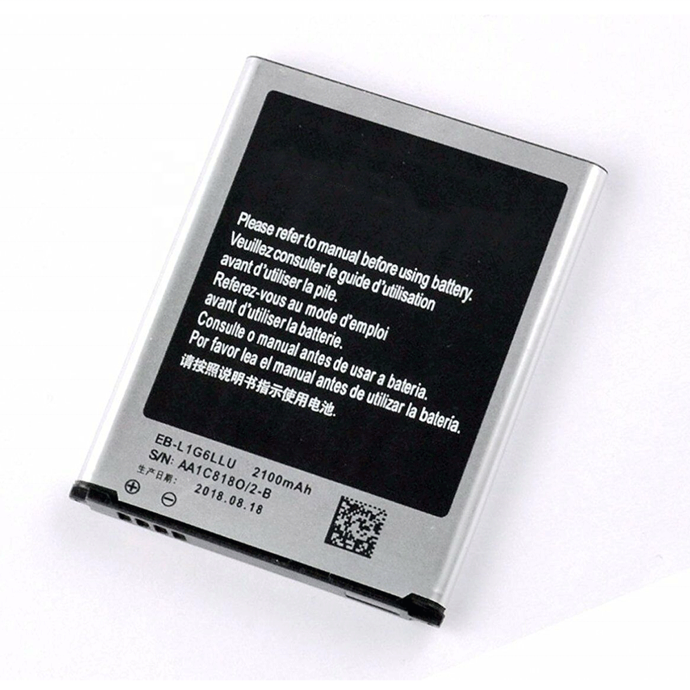 Новый EB-L1G6LLU 2100 мА/ч, батарея для Samsung Galaxy SIII S3 i9300 T999 i747 L710