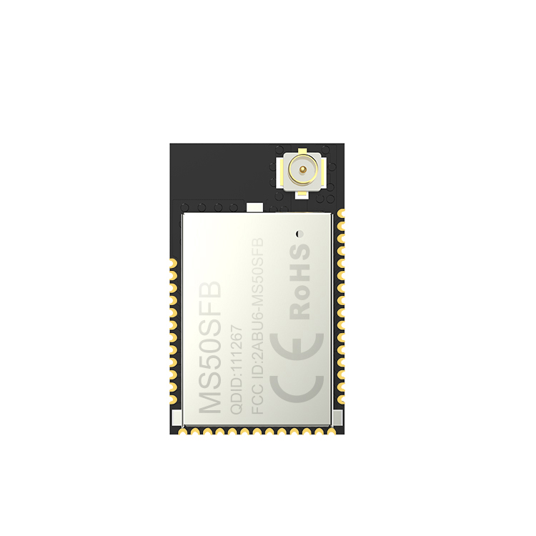 Миниатюрный модуль bluetooth Minew BLE 5,0 NRF52832