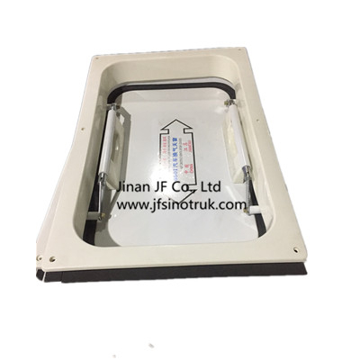 650A Yutong автобус запчасти автобуса безопасный выход Skylight JF-019-025 686*460 люк для крыши