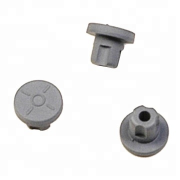 butyl rubber stopper for sampling tube---17mm