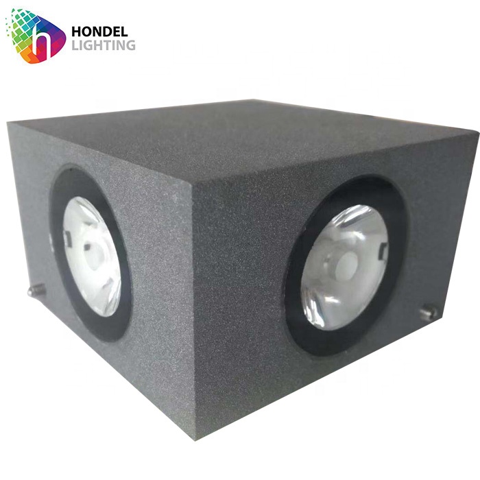 Outdoor Lighting Wall Lamps 12W Decorative LED Wall Light IP65
