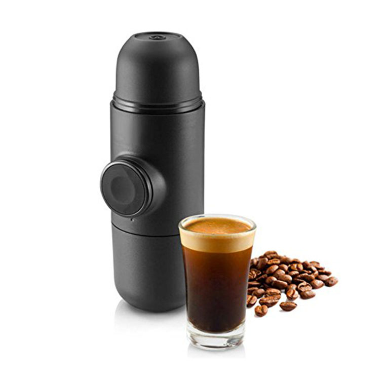 2018 OEM мини путешествия портативный одной чашки espress кофеварка