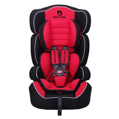Child Car Seat Safety Baby Auto Seats For Child Weight 9-36 kgs Group1+2+3
