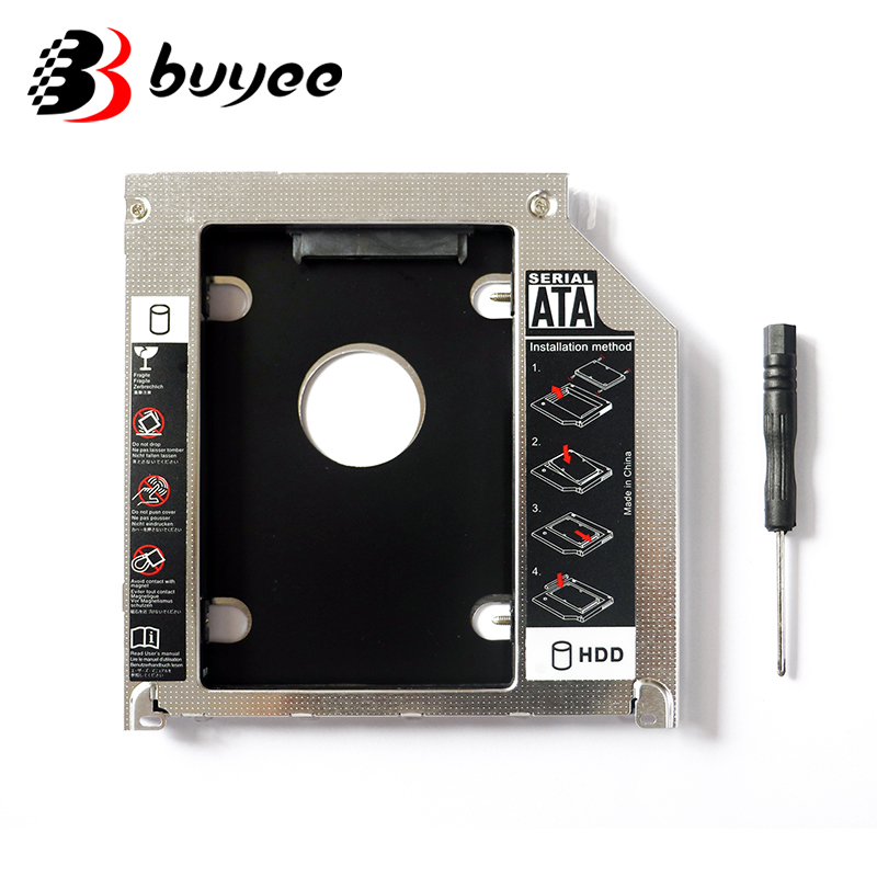 Запасной DVD-драйвер Pro 15,4 дюйма A1286 с поддержкой 12,7 мм SATA на 3,0 SSD 2,5 дюйма, драйвер для жесткого диска
