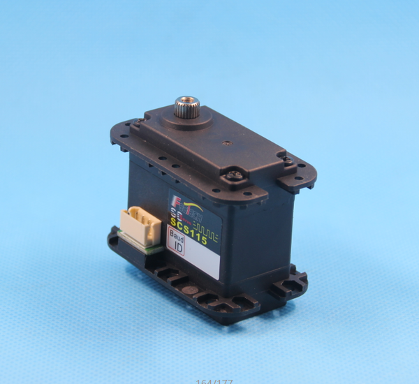 Feetech 15 кг Крутящий момент умный робот Servo SCS115 для стволовых образования