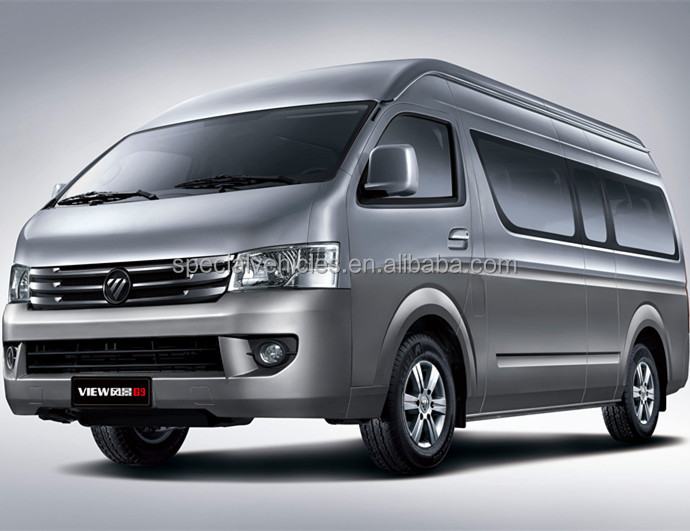 2018 модель Foton CS2 Королевский салон мини-автобус