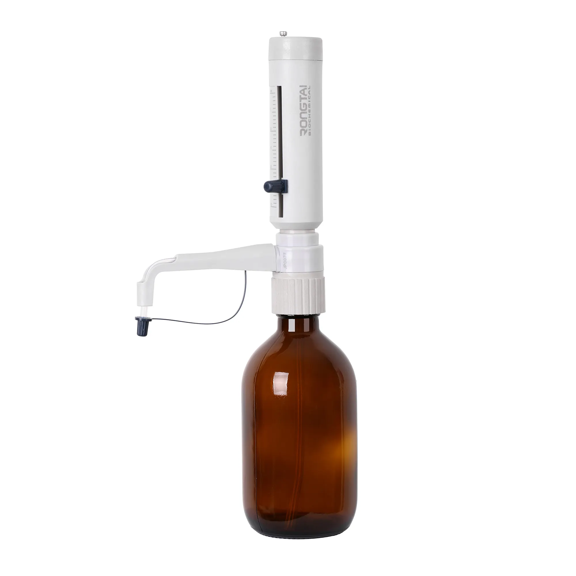 lab bottle top dispenser scientific lab general acid and alkali good quality 5-30ml