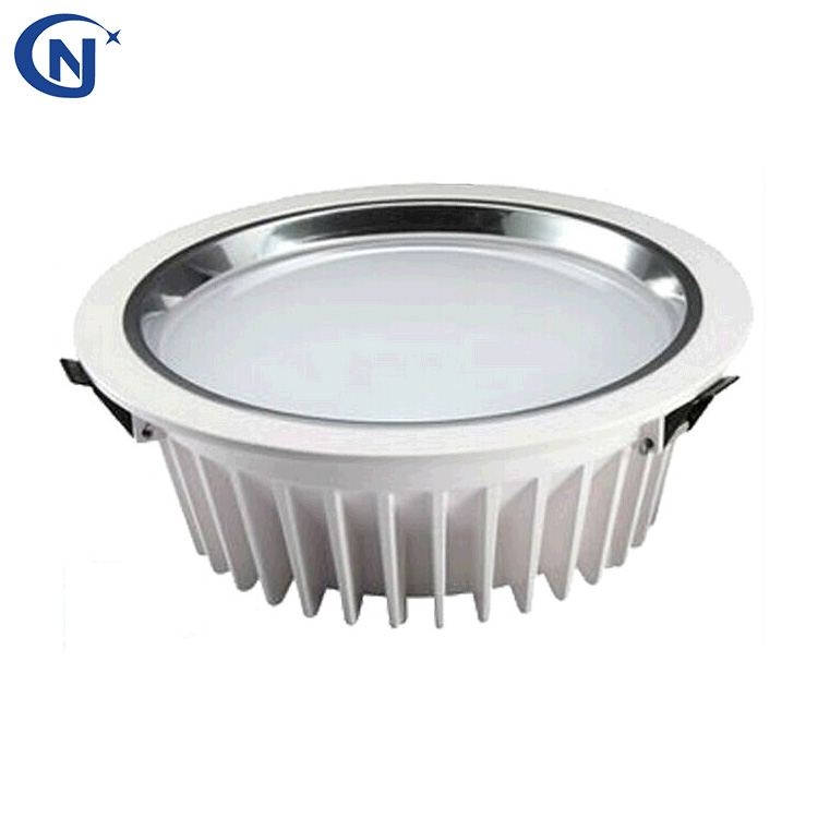 5w 10w 15w 20w 25w 30w 35w 40w led downlights gimbal downlight slim downlight