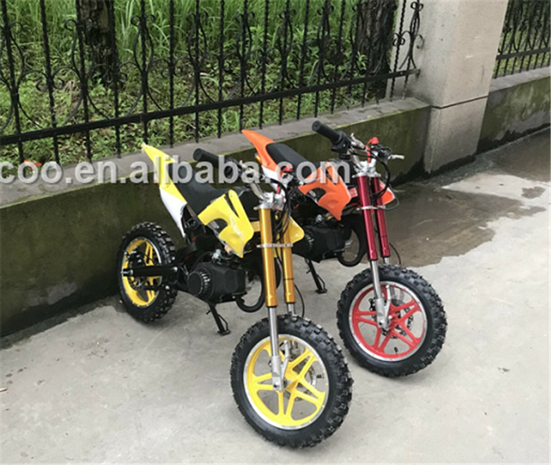 49cc Байк, мотоцикл, 50cc off road 2, 50CC Байк для детей