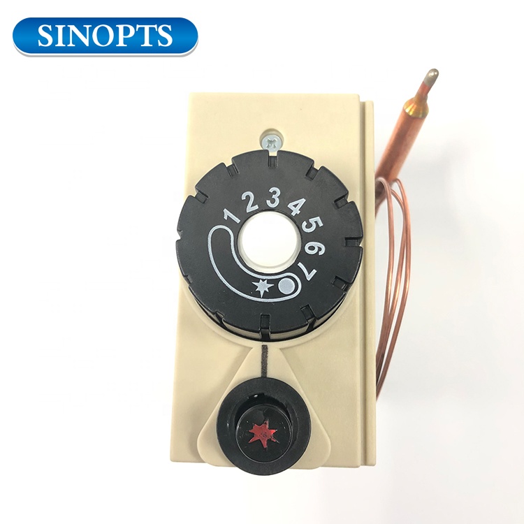 Домашняя техника Sinopts, комбинированный газовый клапан, термостат