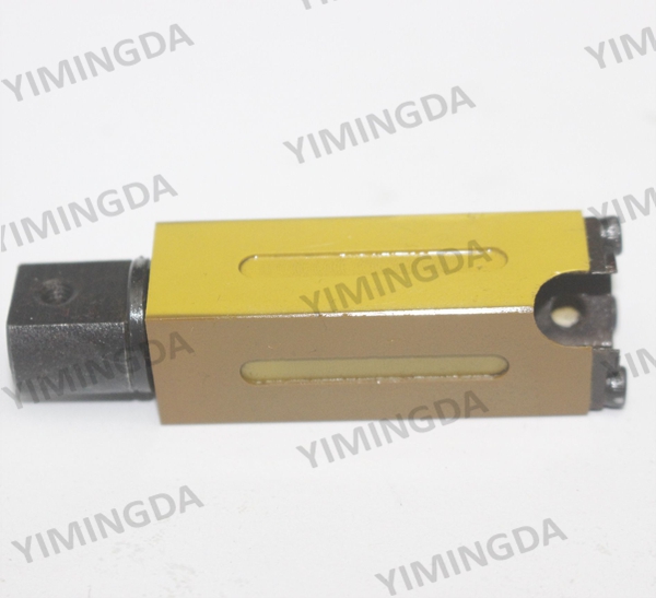 SLIDE BLOCK for Yin 7N auto cutter machine parts no. NF08-02-06