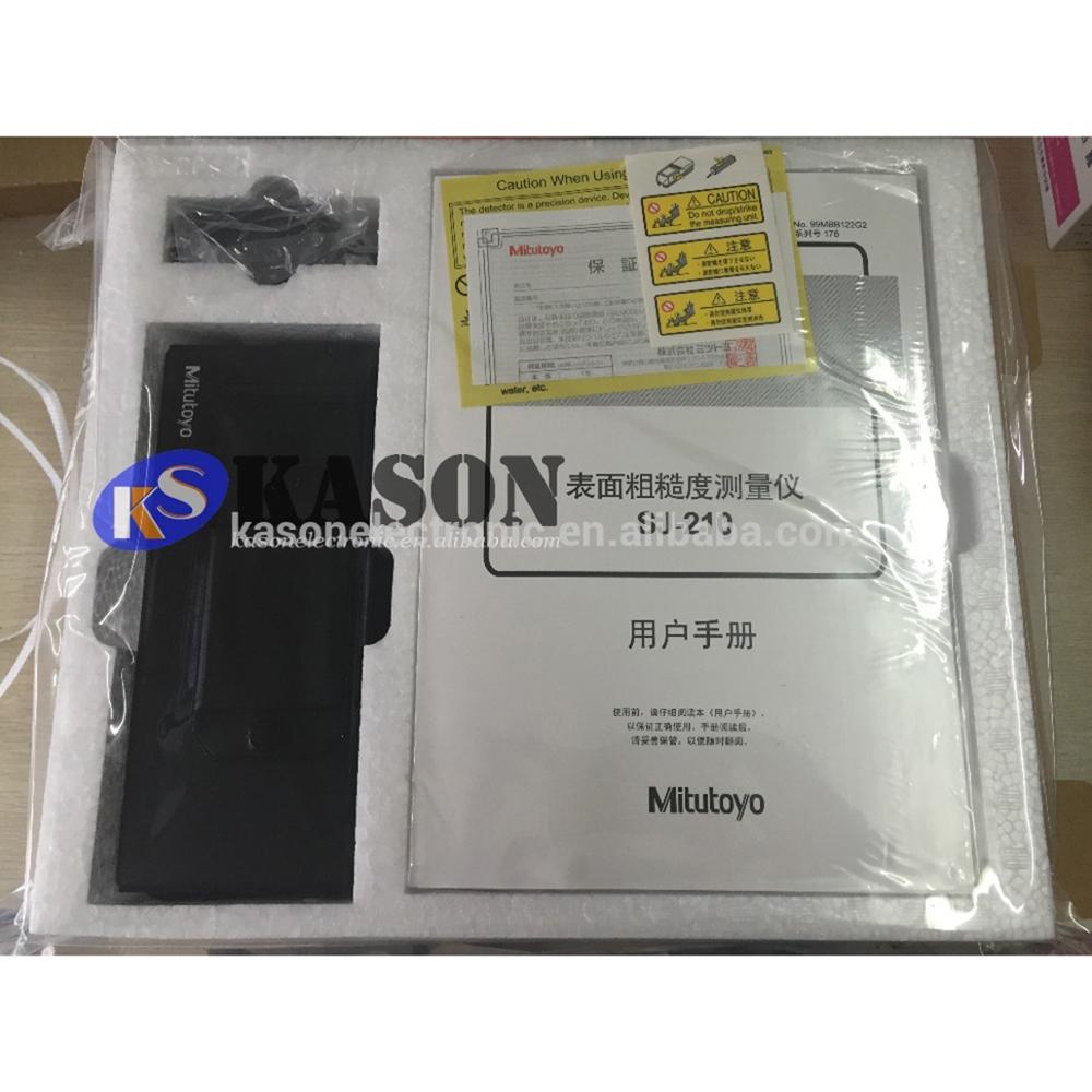 Mitutoyo SJ-210 0.75mN 178-561-01DC тестер шероховатости поверхности