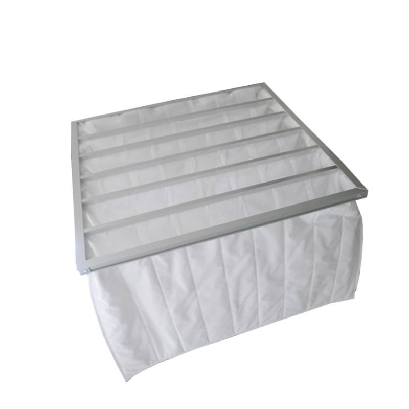 Карманный воздушный фильтр F5, моющиеся фильтры hepa ahu bag