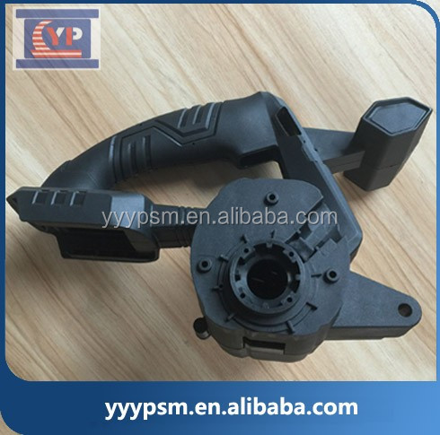tooling housing plastic injection mould