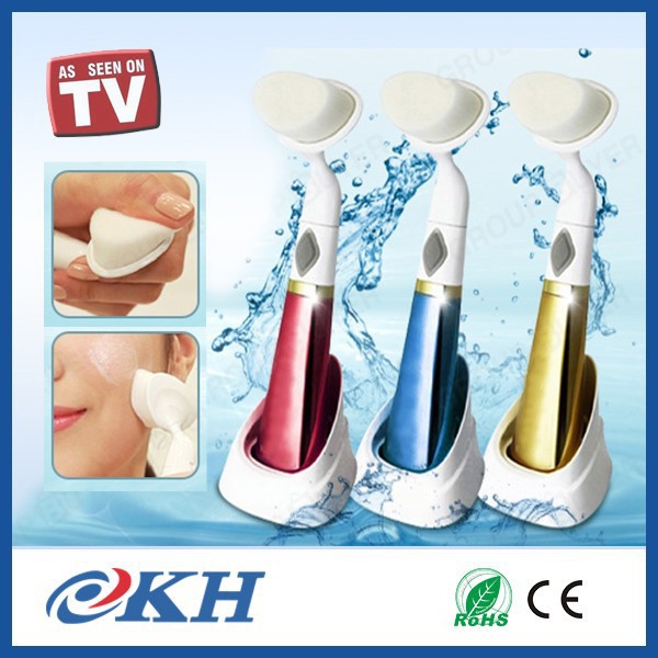 Face massage facial brush