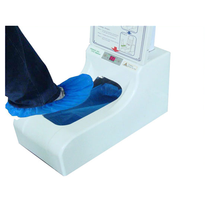 Одноразовые хирургические медицинские Cleanroom нетканые ESD Overshoes C0804