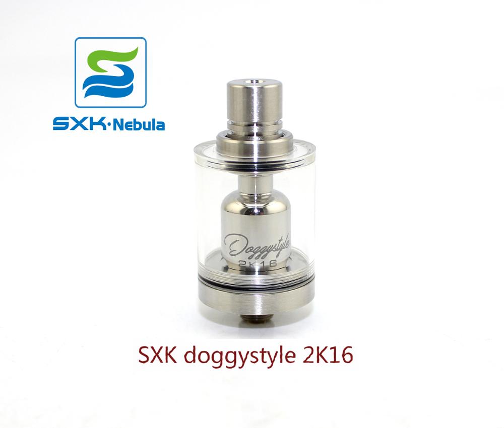 2018 Горячая продажа SXK SEIKO 1:1 клон doggystyle rta vs Venom atty в наличии