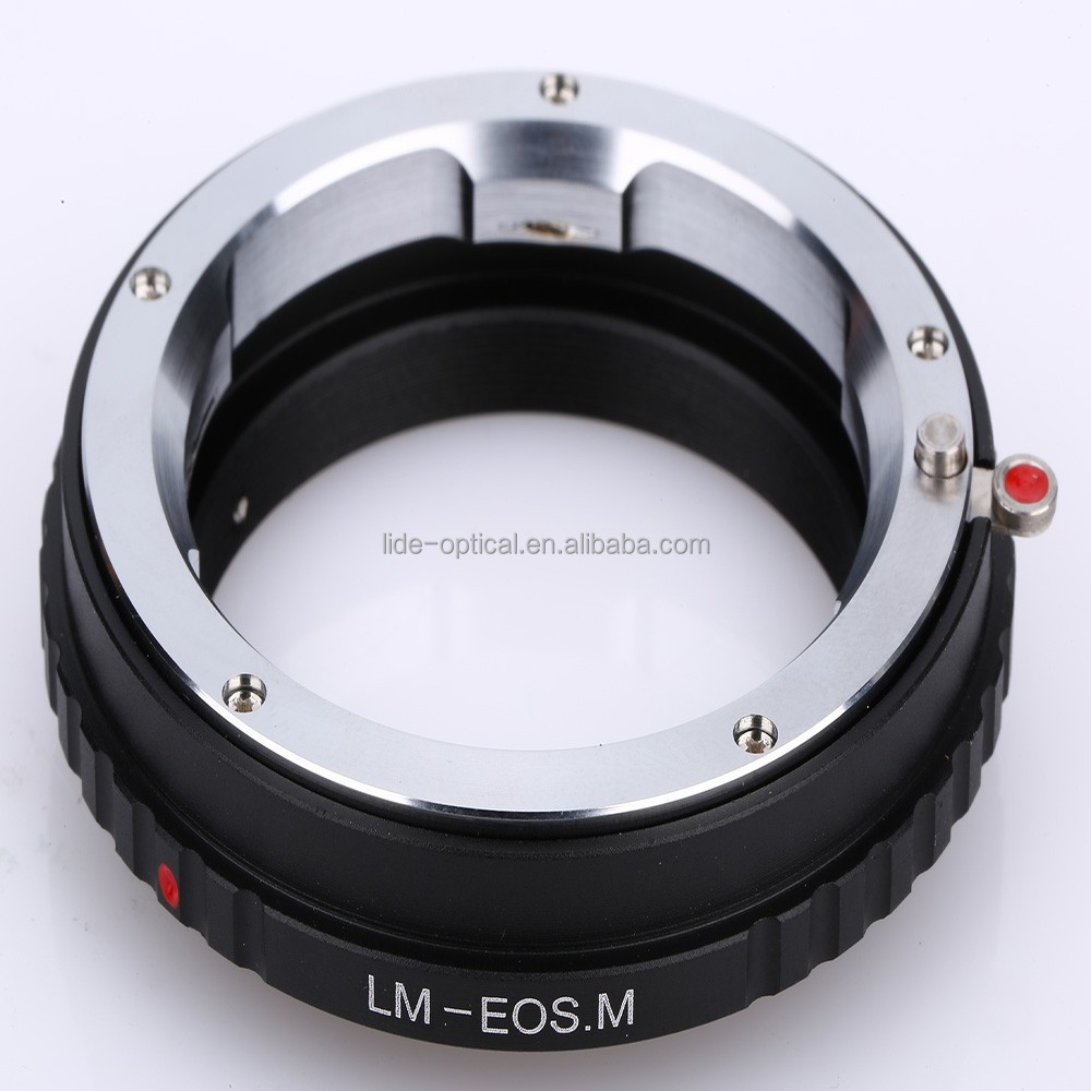 Переходное кольцо для объектива для LM крепление EF-M корпус камеры LM-EF.M