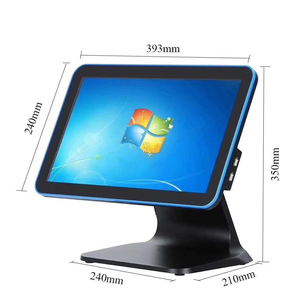 HOWE mini touch pos-система с использованием шины.