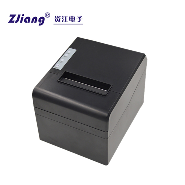 POS-8330 80 мм Pos термопринтер для чеков USB Последовательный Ethernet термопринтер 80 USB ZJiang