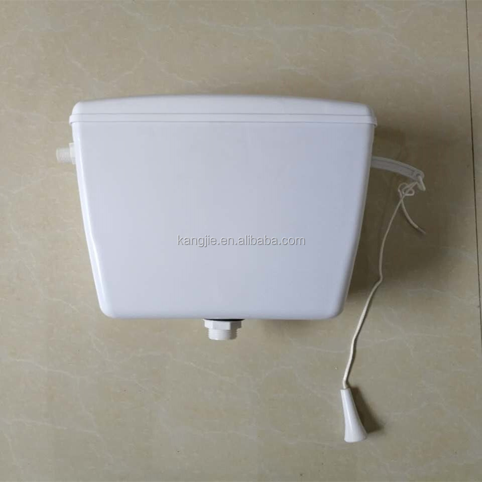 6 liters toilet cistern, plastic toilet cistern