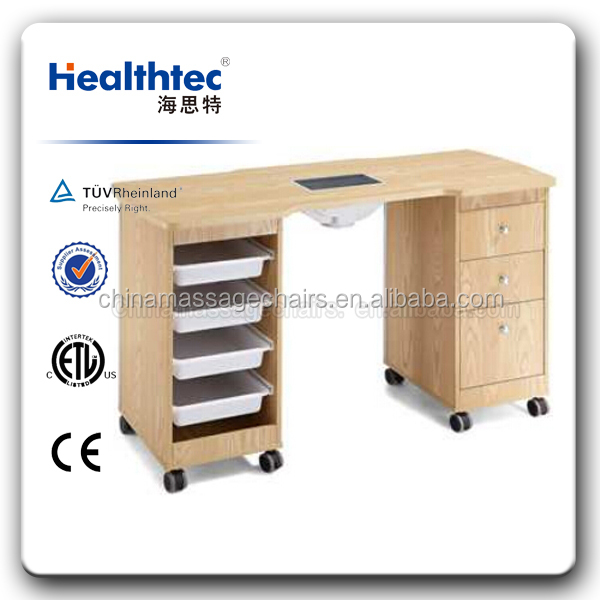Мебель для маникюрного салона Healthtec, Маникюрный Стол для ногтей