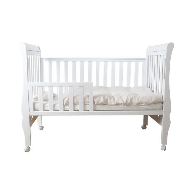 Professional Manufacturer European Style baby wooden cribs luxury online