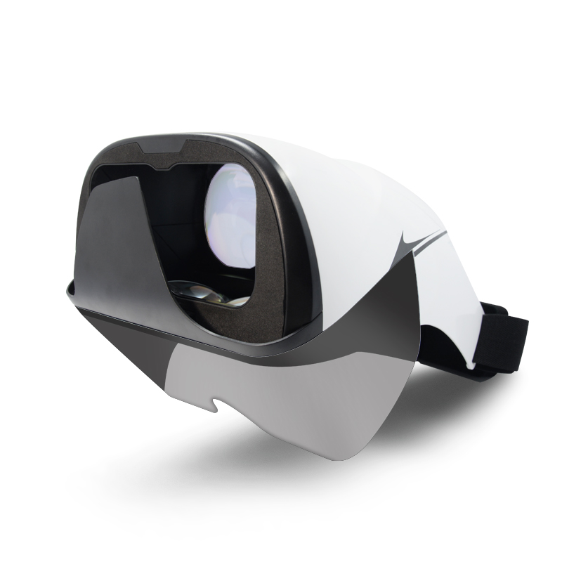 2020 новые китайские видео фильмы VR Гарнитура 3D складные VR очки